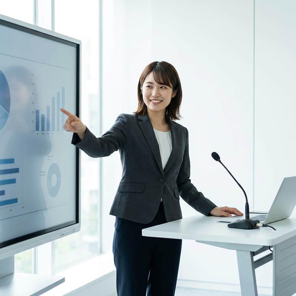 未経験者でも安心!
充実の研修制度